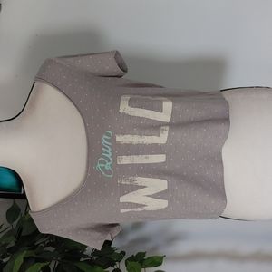 American Eagle "Vintage T" Scoop Neck M